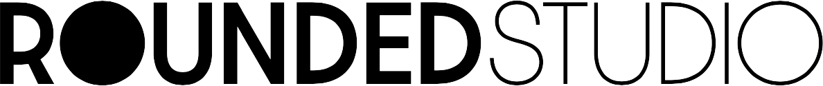 Rounded Studio Logo